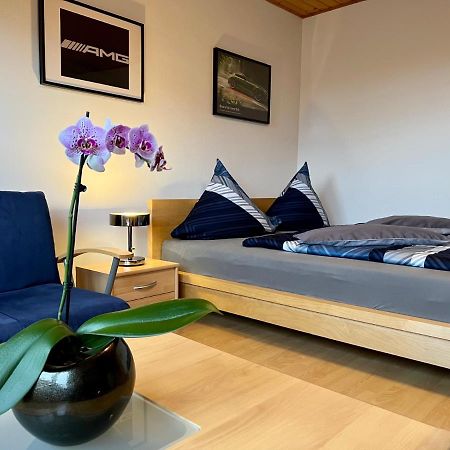 Ferienwohnung Terrasse Parkplatz Wallbox Nuerburgring Herresbach Экстерьер фото