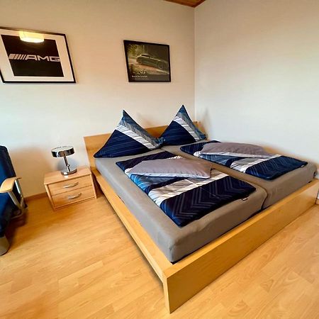 Ferienwohnung Terrasse Parkplatz Wallbox Nuerburgring Herresbach Экстерьер фото
