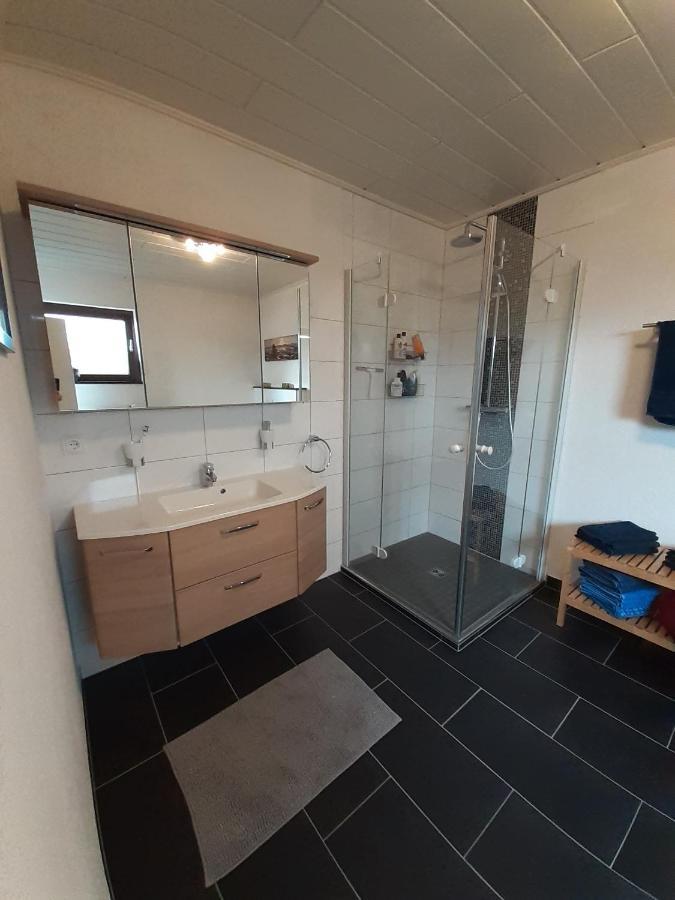 Ferienwohnung Terrasse Parkplatz Wallbox Nuerburgring Herresbach Экстерьер фото