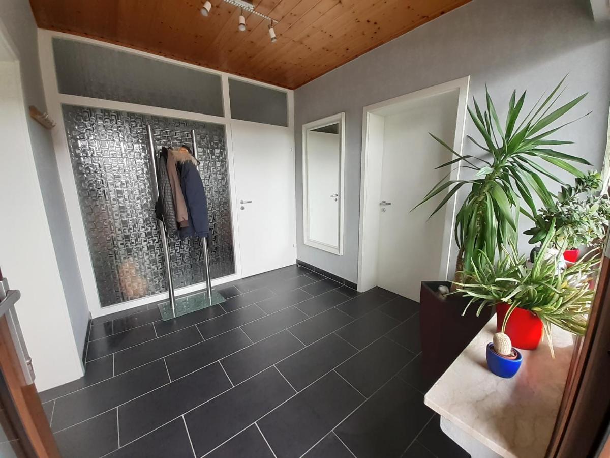 Ferienwohnung Terrasse Parkplatz Wallbox Nuerburgring Herresbach Экстерьер фото